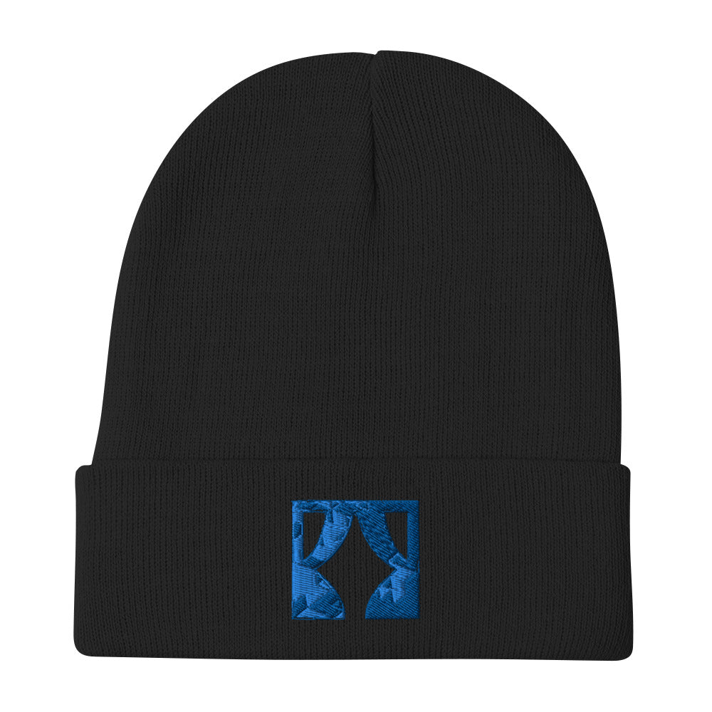 Embroidered Easy Stagecraft Beanie