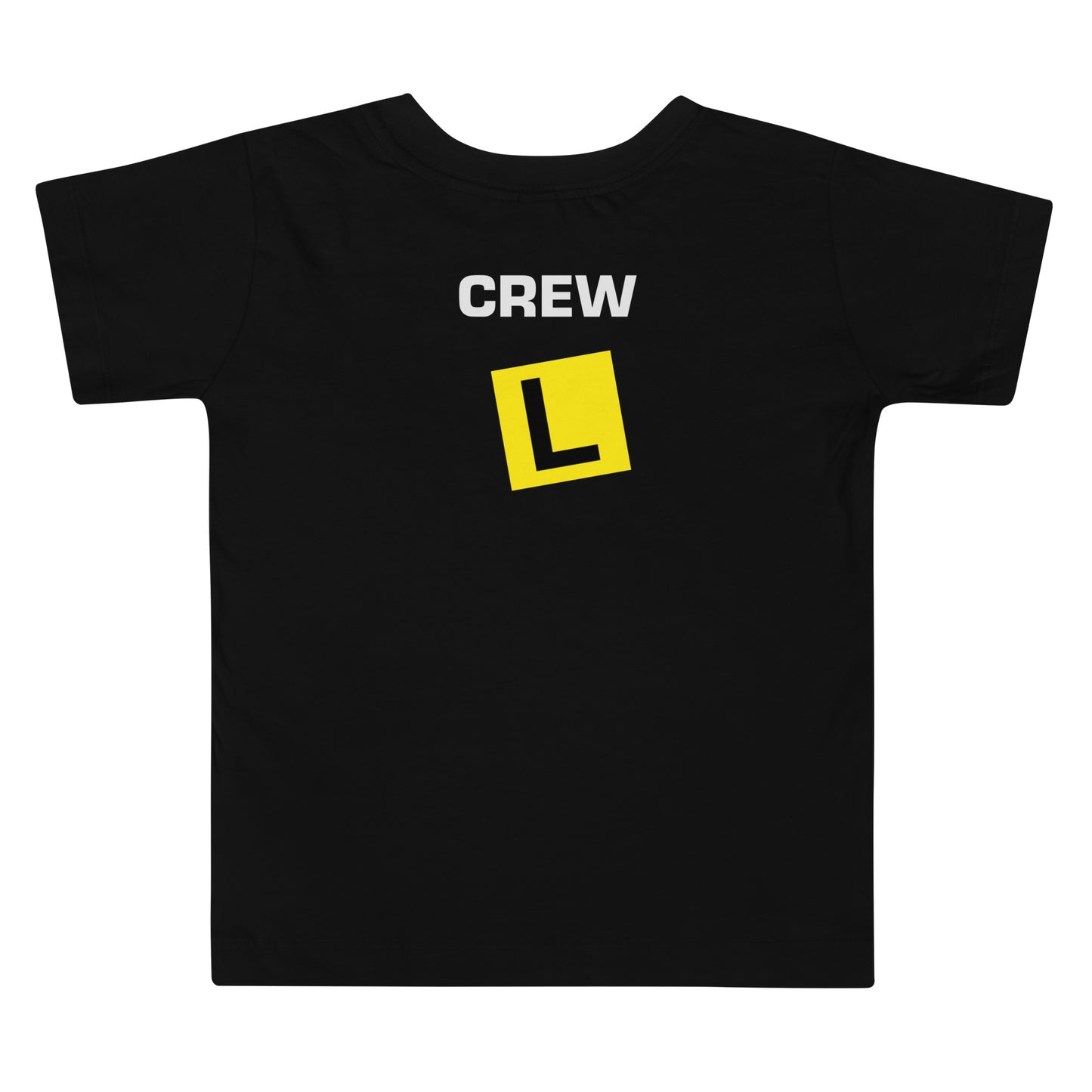 Toddler CREW Learners Tee